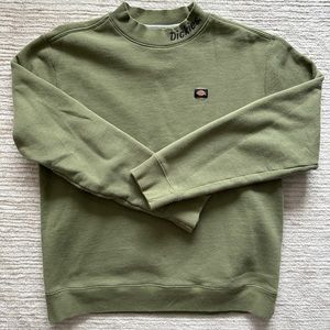 Dickies Mock Neck crewneck